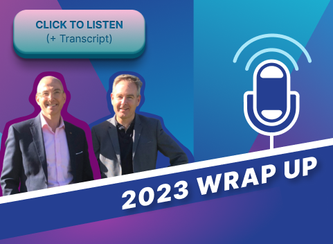 2023 IT wrap up podcast