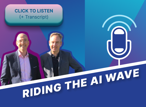 Riding the AI Wave Podcast