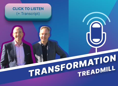Transformation Treadmill Podcast Episode
