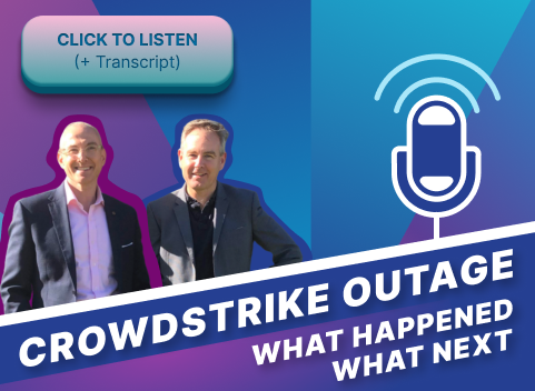 CrowdStrike outage podcast